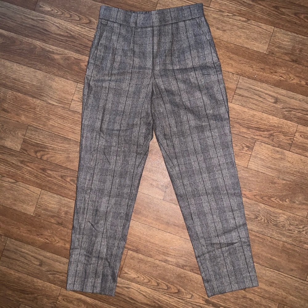 Aritzia Babaton Italian wool and cashmere pants